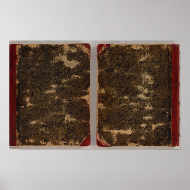 Póster Atlas generales (Frente)