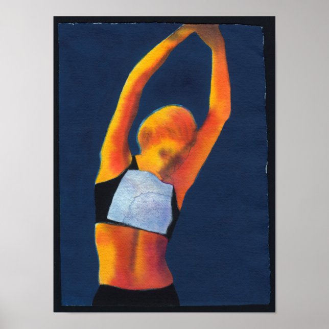 Póster Atleta 2011 (Frente)