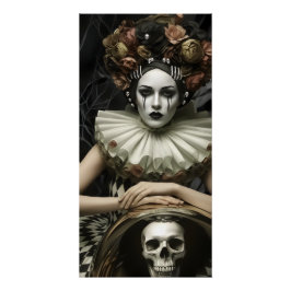 Póster atmospheric art