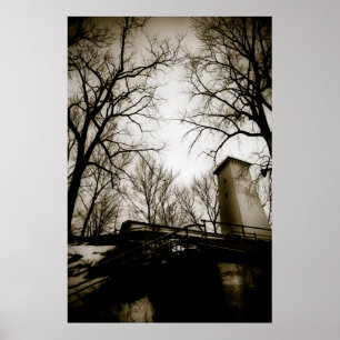 Póster Atomic Cerebellum : Water Tower