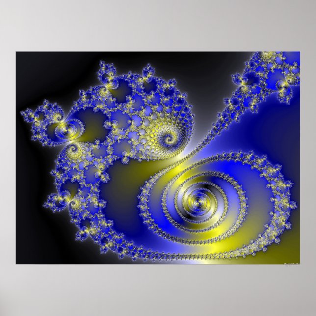 Póster Atracción (Frente)