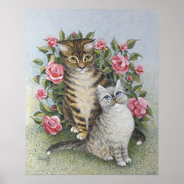 Póster Atracción (Frente)