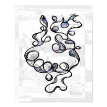 "Atractivo" cartel de 8 x 10 o descarga