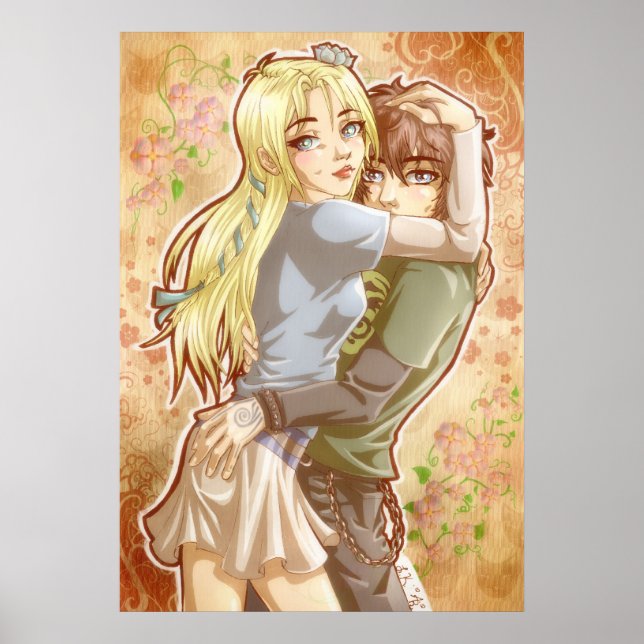 Póster Atraer opuestos (Frente)