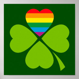 Póster Atrapado gay