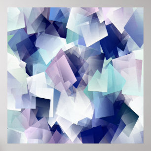 Póster Atrapar el hielo.....