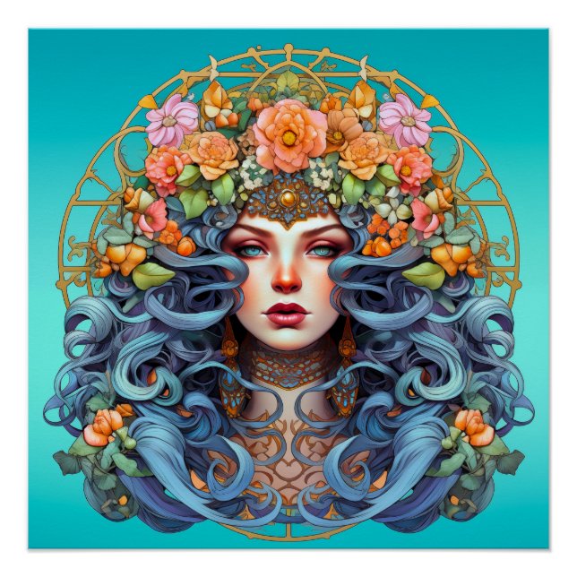 Póster Atrévase a soñar (Anverso)