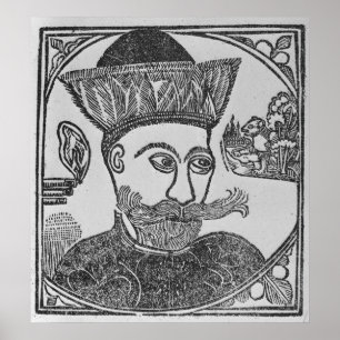 Póster Attila the Hun