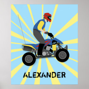 PÓSTER ATV