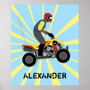 PÓSTER ATV