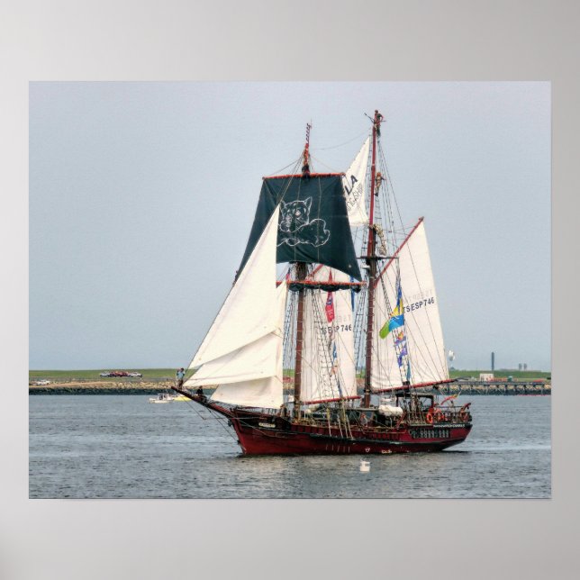 Póster Atyla (Frente)