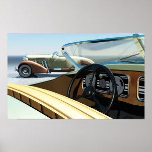 Póster AuburnSeat
