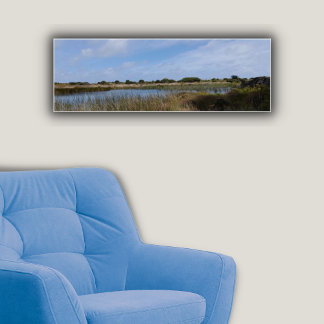 Póster Auckland Whatipu Cave Track de Nueva Zelanda