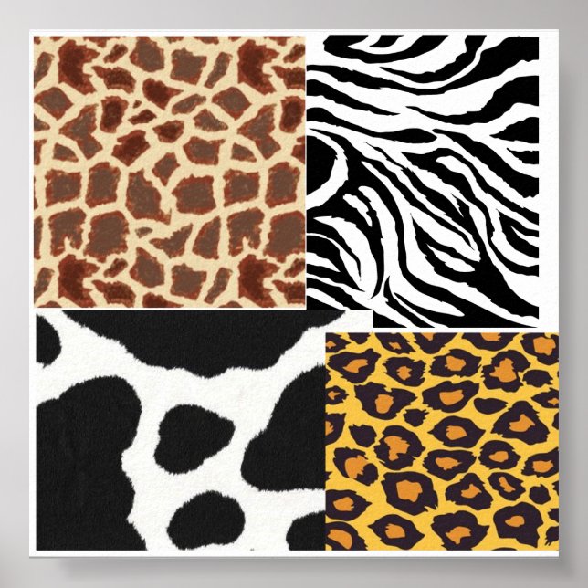 Póster audaz (Frente)