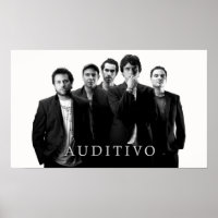 Auditivo blanco