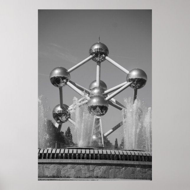 Póster Auditum Brussels (Frente)