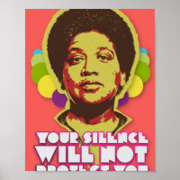 Audre Lorde Tu Silencio No Te Protegerá