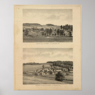 Póster Augusta Mase Academy Seawright