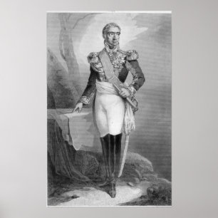 Póster Auguste Federico Louis Viesse de Marmont