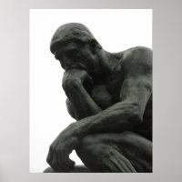 Auguste Rodin The Pensieve