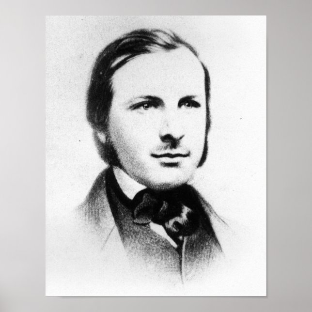 Póster Augustus Pugin (Frente)