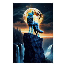 Aúl del Norte: Lobo por la luna amarilla