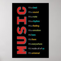 Aula de música Orquesta de banda vocal Piano Guita