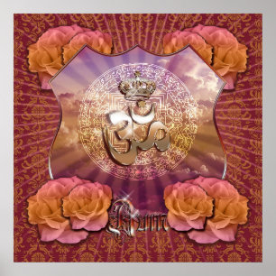 PÓSTER AUM - POSTER