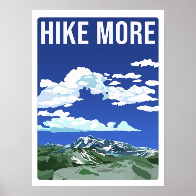 Póster Aumentar (Frente)