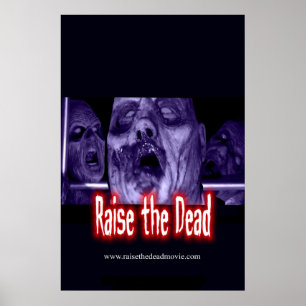 Póster Aumente el poster muerto - edición limitada