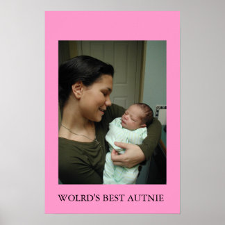 PÓSTER AUNTIE