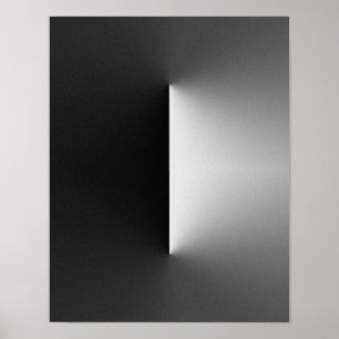 Póster Aura oscura