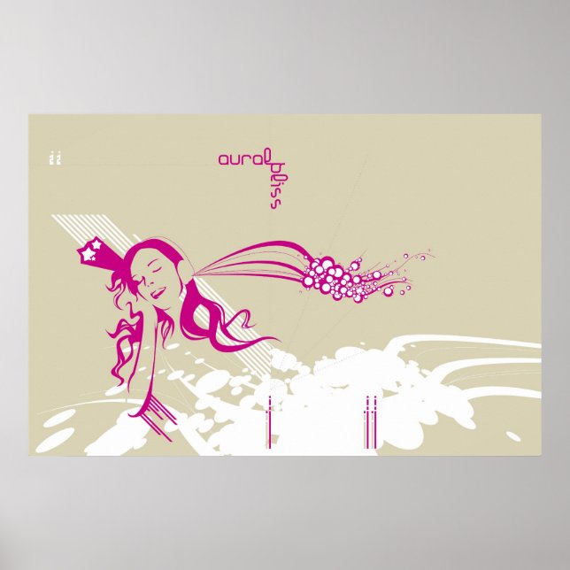 Póster auralblidad (Frente)