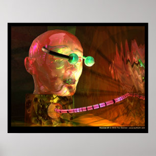 Póster Auriculares nº 3