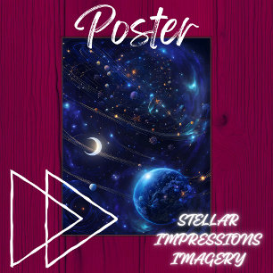 Póster Auronis Reverie