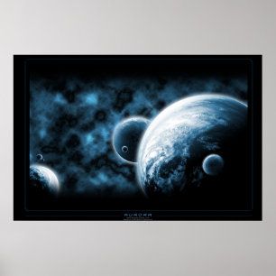 Póster Aurora