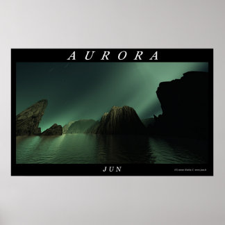 PÓSTER AURORA