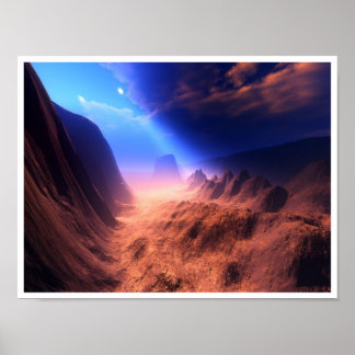 PÓSTER AURORA