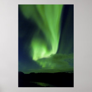 Póster Aurora Borealis - Thingvellir #7