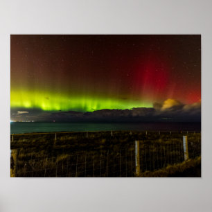 Póster Aurora en Poster/imprenta de South Shields
