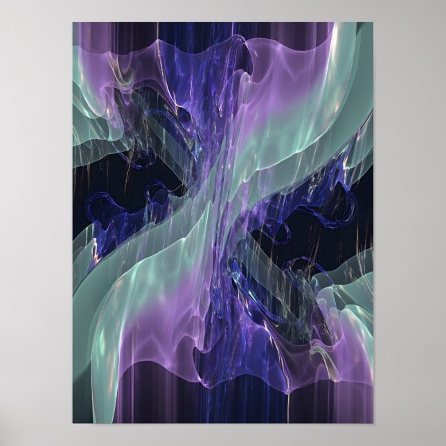 Póster Aurora Thread (Frente)