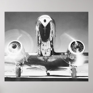 Póster Ausencia de EE.UU.