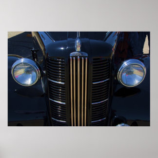 PÓSTER AUSTIN FX3 LONDON CAB