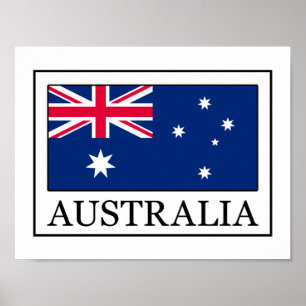 Póster Australia