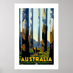 Póster Australia