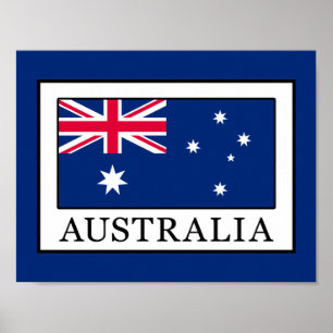 Póster Australia
