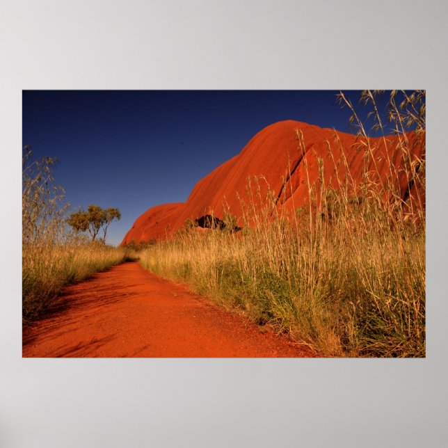 Póster australia (Frente)