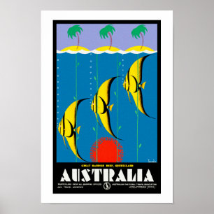 Póster Australia