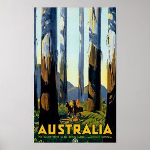 Póster Australia