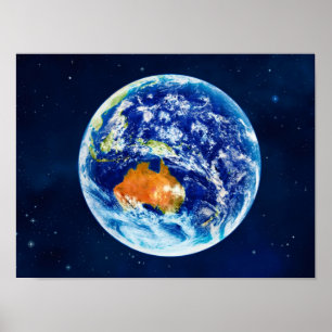 Póster Australia